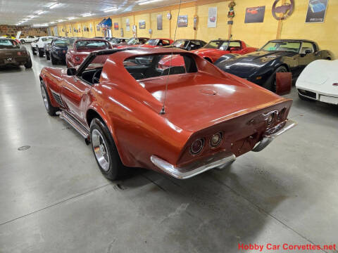 1972 Chevrolet Corvette