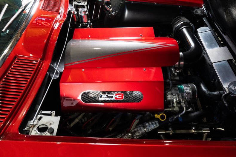 1966 Chevrolet Corvette