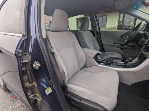 2013 Honda Accord LX