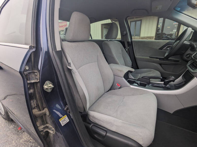 2013 Honda Accord LX