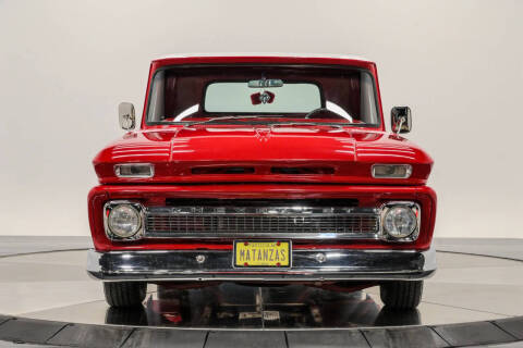 1965 Chevrolet C10