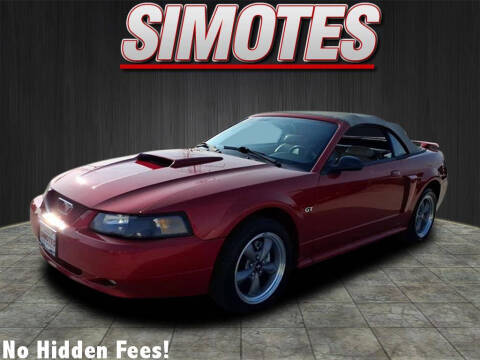 2002 Ford Mustang GT Deluxe