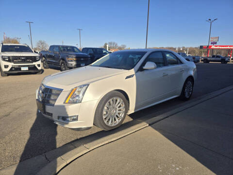 2010 Cadillac CTS 3.6L V6 Premium
