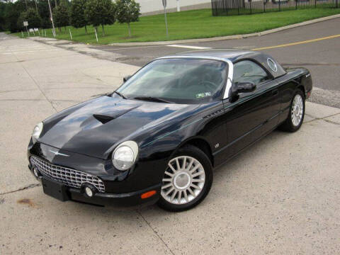 2002 Ford Thunderbird Deluxe
