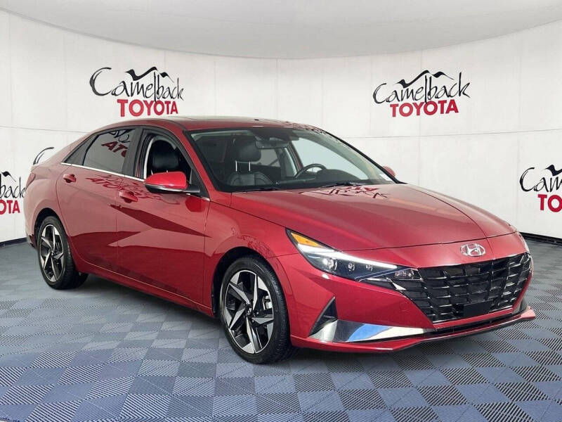 2023 Hyundai Elantra
