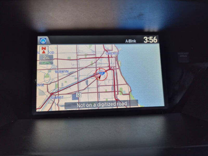 2016 Acura MDX SH-AWD w/Tech