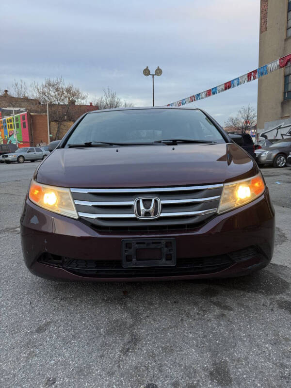 2011 Honda Odyssey LX