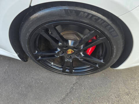 2013 Porsche Panamera GTS