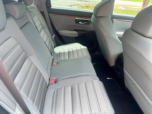 2018 Honda CR-V EX