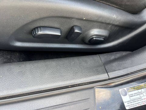 2018 Nissan Altima 2.5 SV