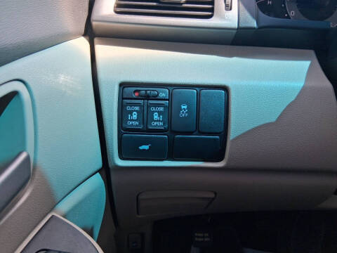 2011 Honda Odyssey EX-L