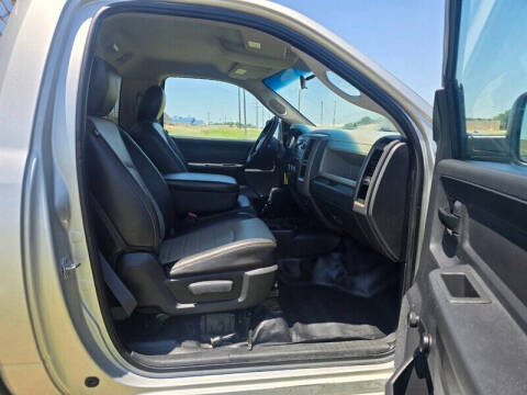 2012 RAM 2500 ST