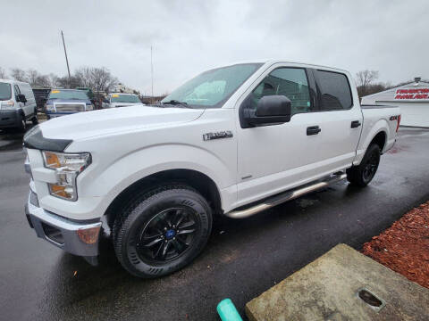 2017 Ford F-150 for sale at Queen City Motors in Harrison OH