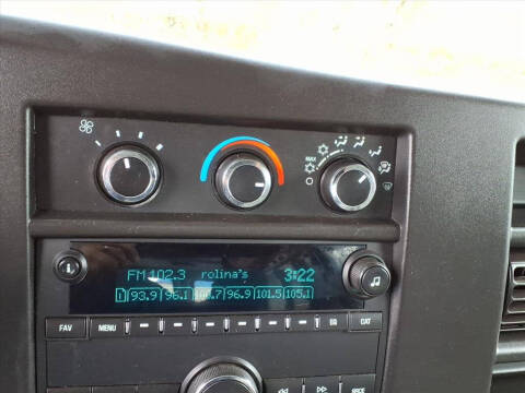 2019 Chevrolet Express 2500