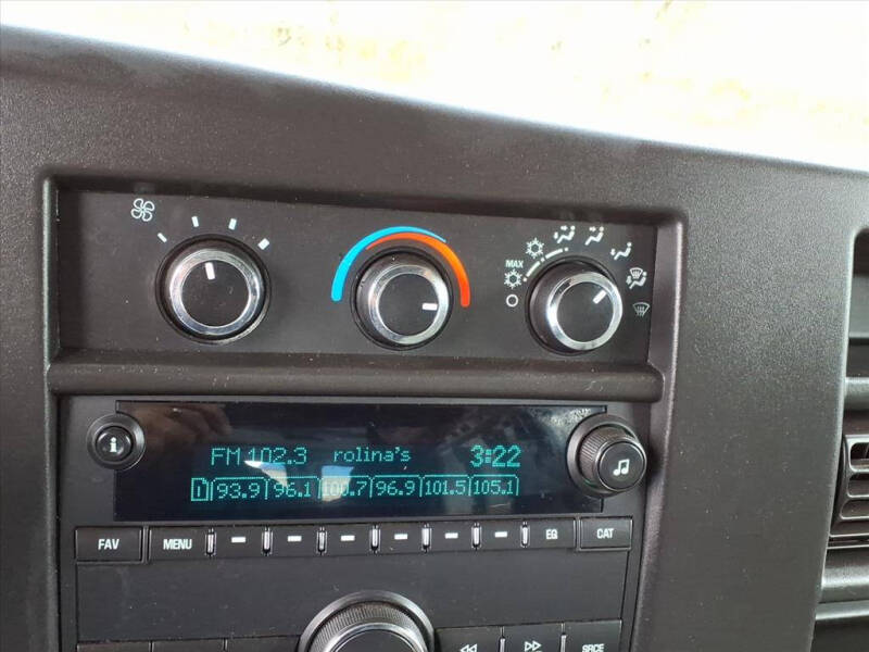 2019 Chevrolet Express 2500