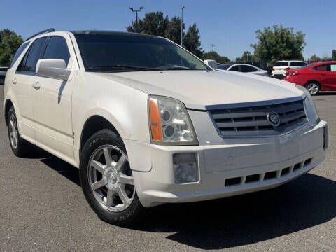 2006 Cadillac SRX