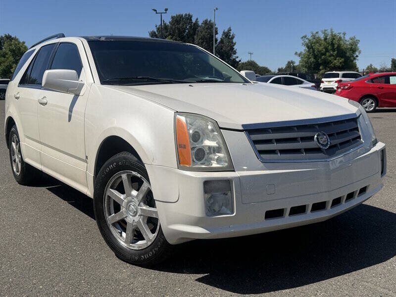2006 Cadillac SRX