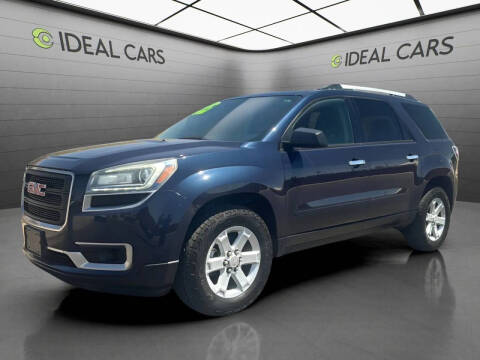 2015 GMC Acadia SLE-1