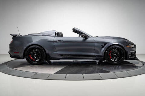 2023 Ford Mustang GT Premium