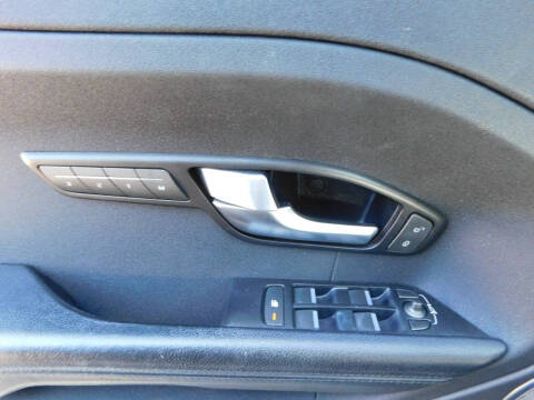 2015 Land Rover Range Rover Evoque Pure Plus