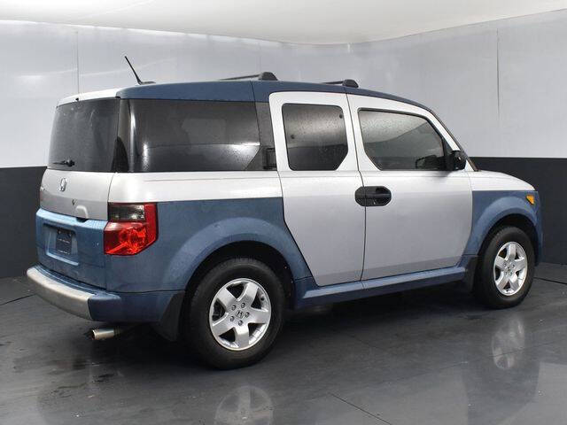 2005 Honda Element EX