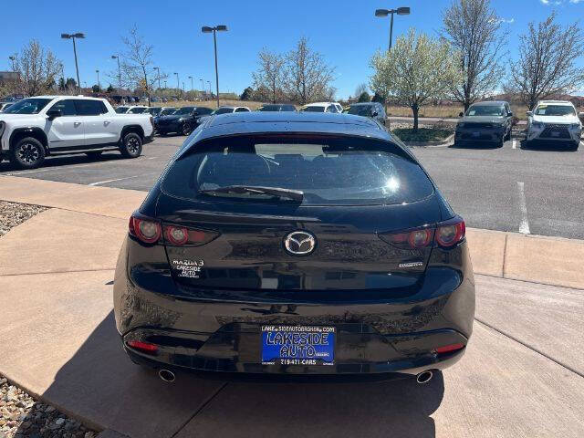 2021 Mazda Mazda3 Hatchback 2.5 S