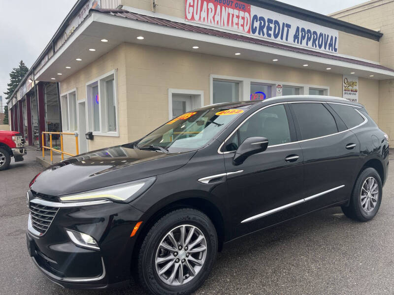2022 Buick Enclave Premium