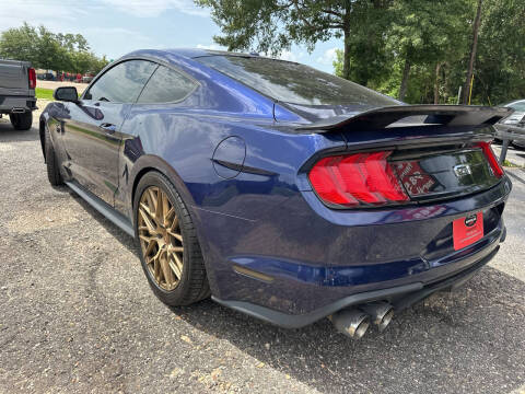 2019 Ford Mustang GT