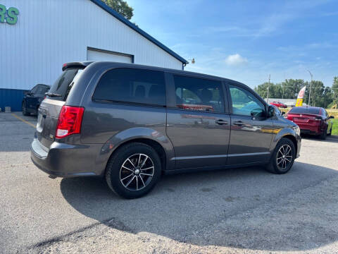 2019 Dodge Grand Caravan SE Plus