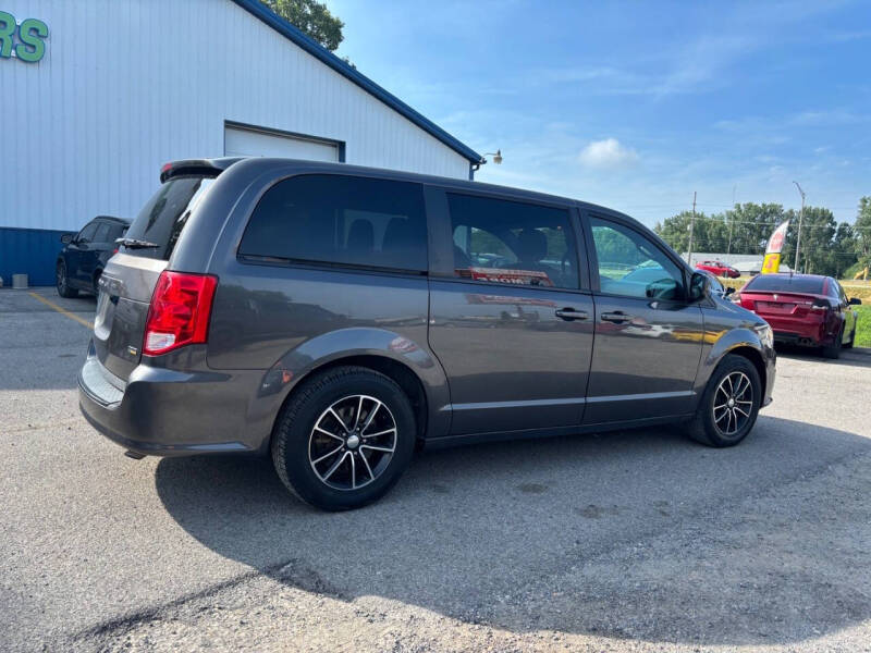 2019 Dodge Grand Caravan SE Plus