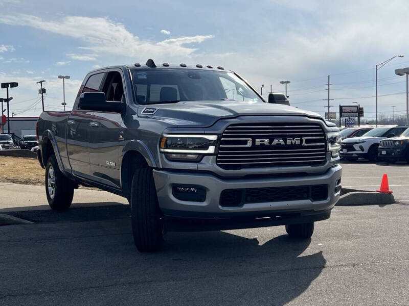 2022 RAM 2500 Laramie