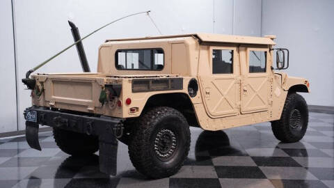 2007 AM General M1165A1