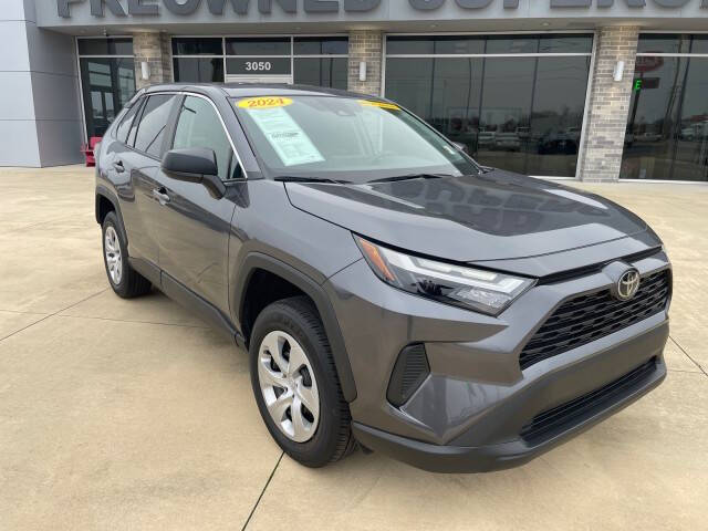 2024 Toyota RAV4 for sale at Bayird Car Match in Jonesboro AR