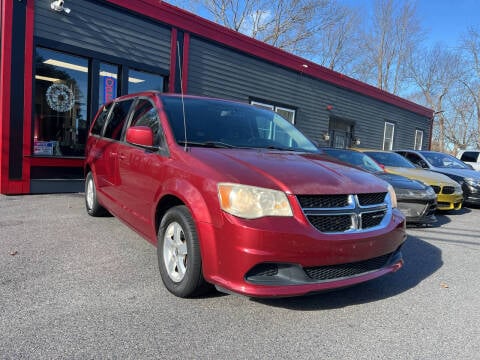 2011 Dodge Grand Caravan