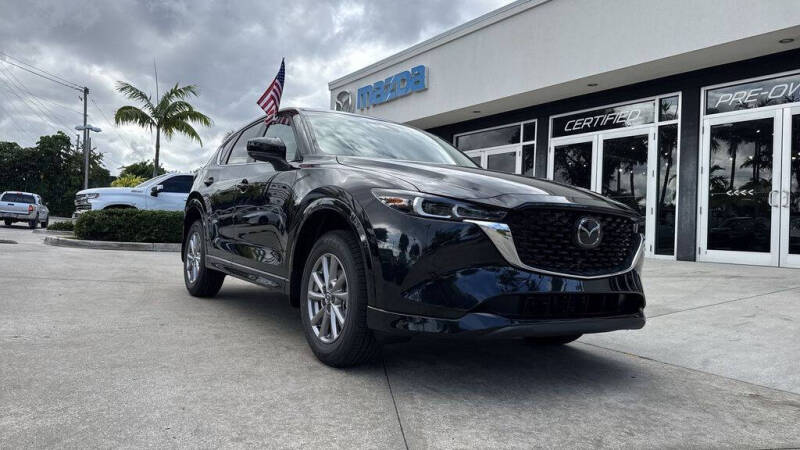 2025 Mazda CX-5 2.5 S Preferred