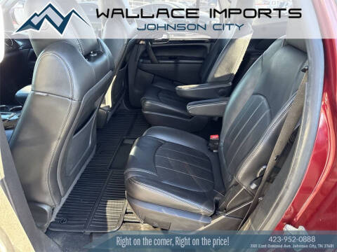 2016 Buick Enclave Premium