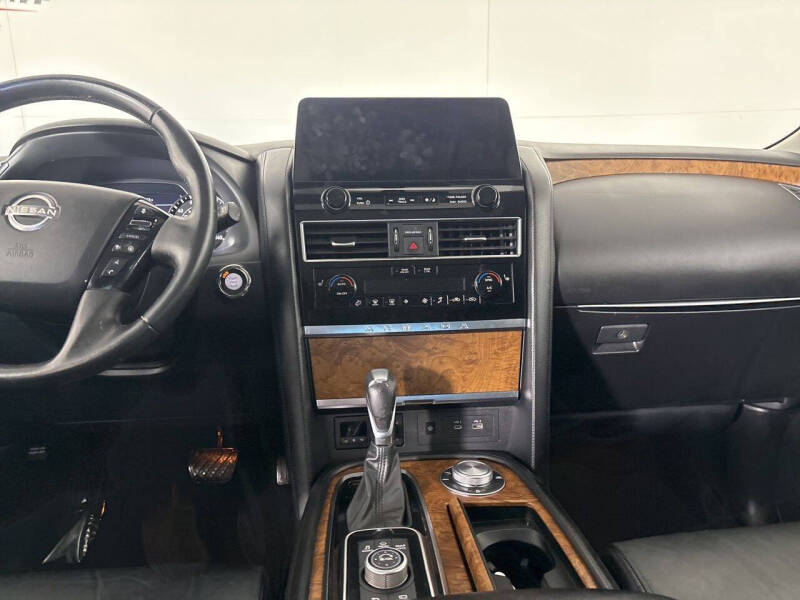 2021 Nissan Armada SL