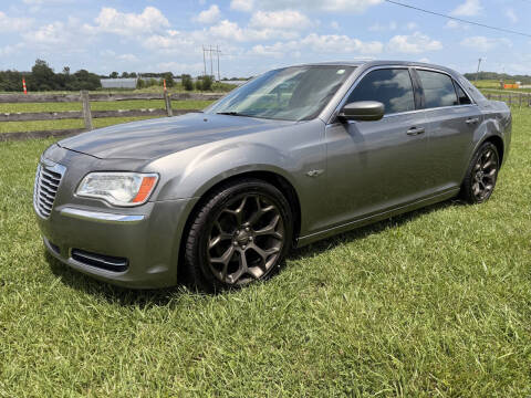 2012 Chrysler 300