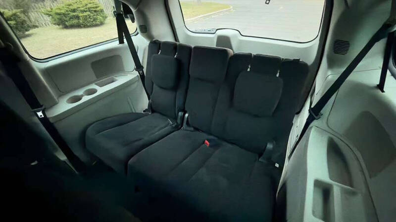 2015 Dodge Grand Caravan SE