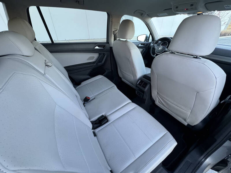 2020 Volkswagen Tiguan SE