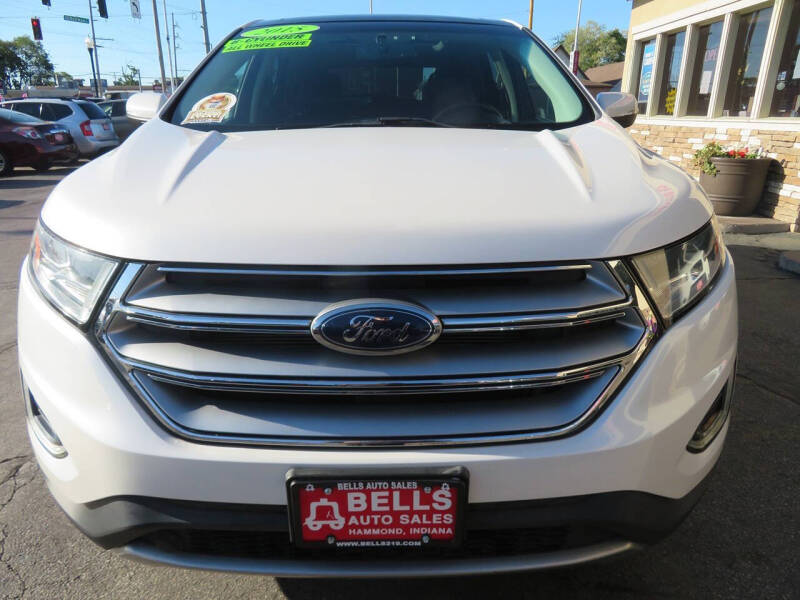 2015 Ford Edge SEL