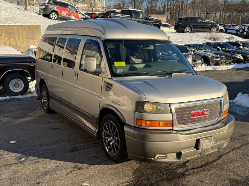 2013 GMC Savana 1500