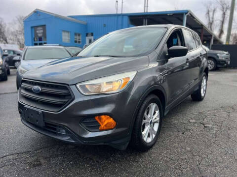 2017 Ford Escape S