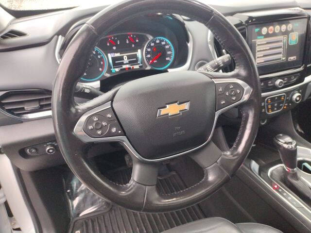 2018 Chevrolet Traverse Premier