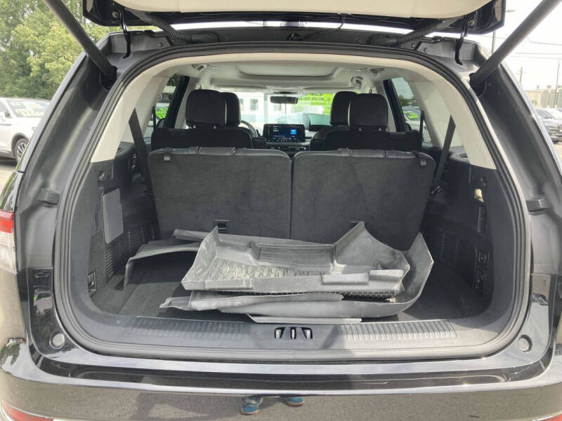 2025 Lincoln Aviator Premiere