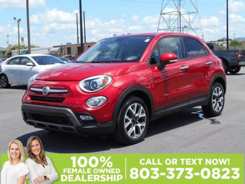 2017 FIAT 500X