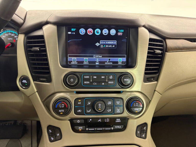 2020 GMC Yukon Denali