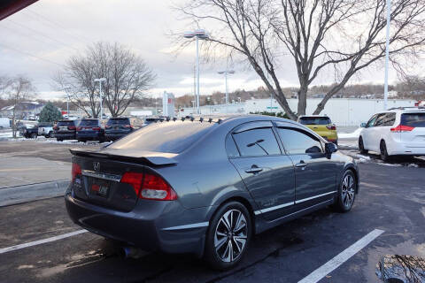 2011 Honda Civic Si