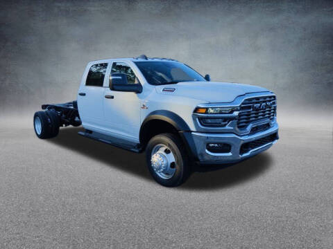 2026 RAM 5500