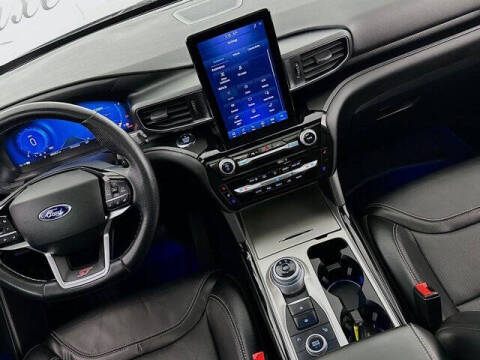 2021 Ford Explorer ST